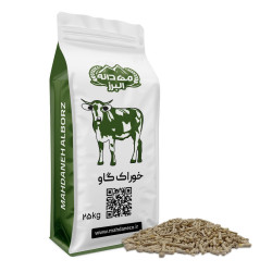 🐮 خوراک گاو (شیری)